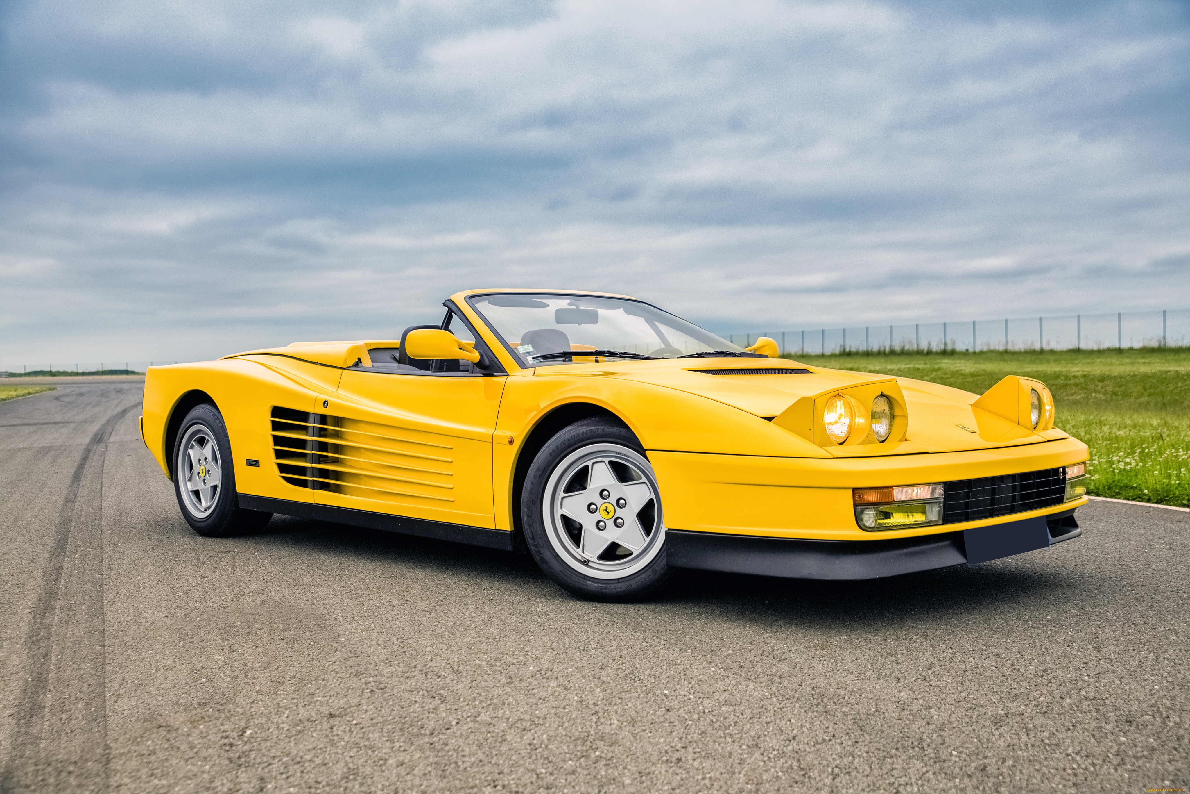 , ferrari